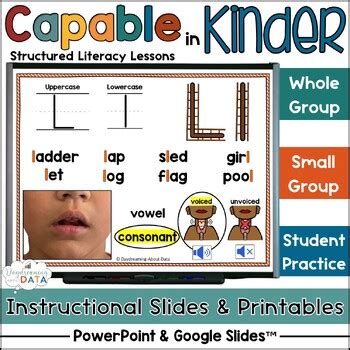 alphabet lessons letter ll structured literacy phonics lessons activities