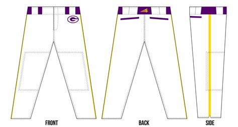 Gurdon Go Devils Custom Baseball Jerseys Triton Mockup Portal