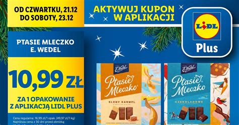 Lidl Gazetka Promocyjna Oferty Rabaty Kupony Do