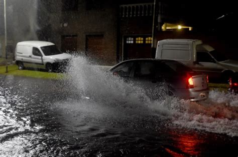 Caos Clim Tico En Buenos Aires Una Persona Fallecida Y Destrucci N