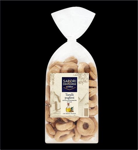 Taralli Pugliesi Con Olio Extravergine D Oliva Gambero Rosso