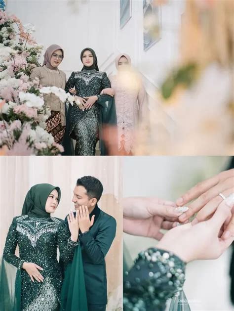 Momen Lamaran Selebgram Alifhia Fitri Mantan Ajil Ditto Penuh