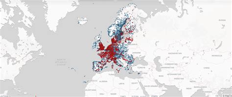 Inquinamento Eterno I Luoghi Più Contaminati Da Pfas In Europa Nella