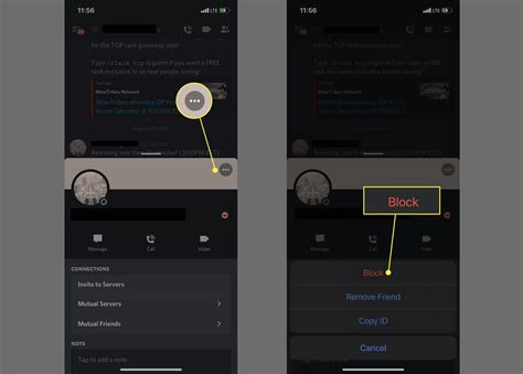 How to Block Someone on Discord