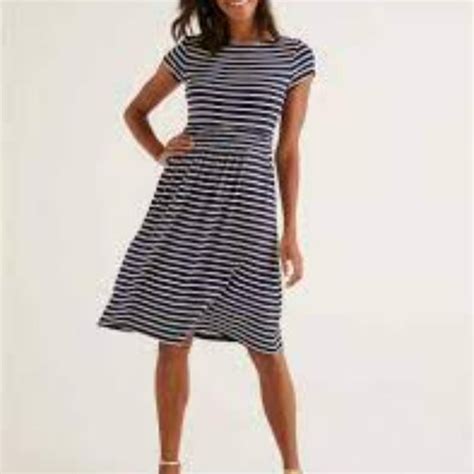 Boden Dresses Nwt Boden Amelie Jersey Dress Us 2l Poshmark