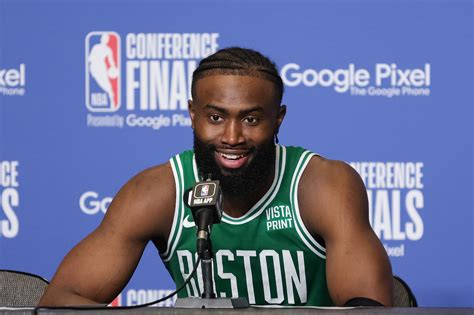 Jaylen Brown Signs Richest Contract In Nba History For 304 Million With Celtics