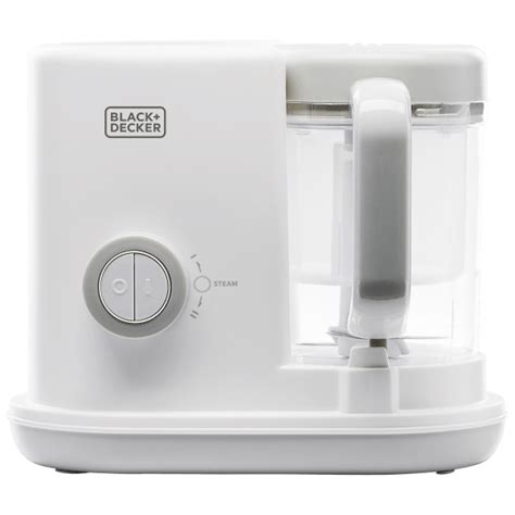 Sidedeal Black Decker All In One Baby Food Maker