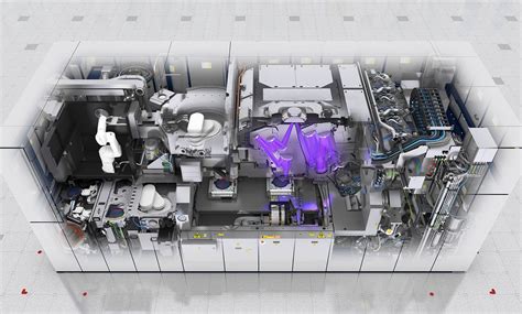 Asml Developing Next Gen Euv Lithography Ieee Spectrum