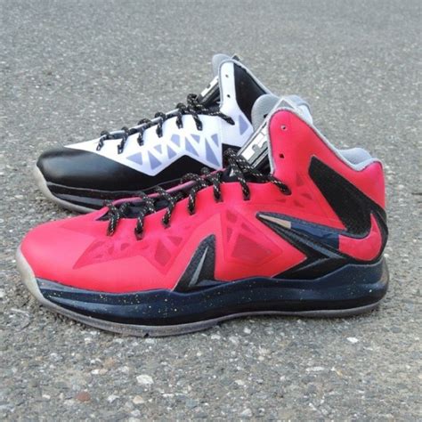 Nike Lebron X 10 Elite The Decision Customs By Kicks Galore