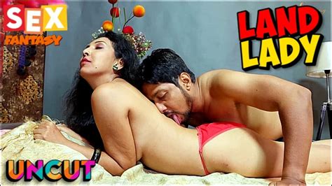 Watch Landlady 2023 UNCUT Hindi Short Film SexFantasy On WebMaal