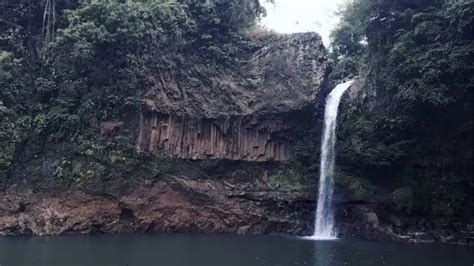 Curug Leuwiliang Daya Tarik Lokasi Dan Harga Tiket Masuk