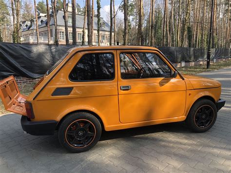 Fiat 126p EL Maluch 1997r LUB zamienię na VW MULTIVAN T5 DOPŁACĘ