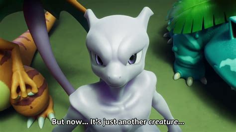 Some Stuffs Pokémon Movie 22 Mewtwo Strikes Back Evolution Trailer 2