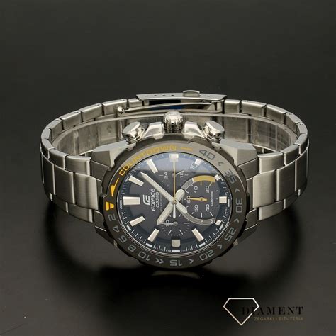 Zegarek M Ski Casio Edifice Solar Sapphire Crystal Efs S Db Avuef