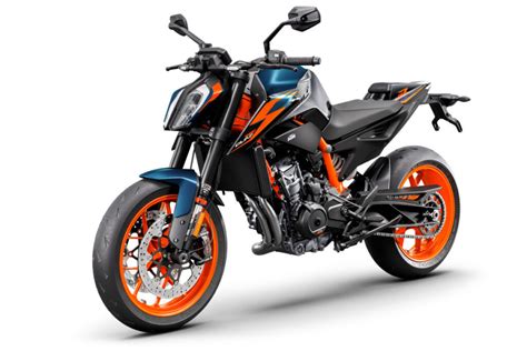 Die Ktm 890 Duke R Modelljahr 2022