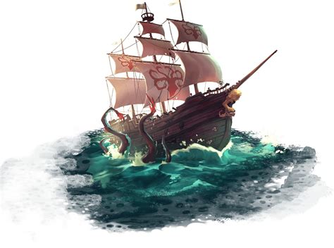 Sea Of Thieves Png Transparent Images Pictures Photos Png Arts Images