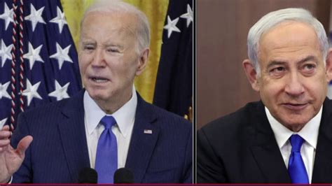 Biden Warns Israel Against An Offensive In Rafah