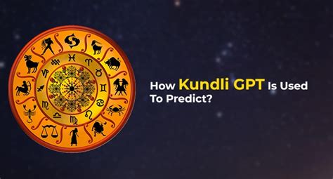 How Does Ai Kundligpt Transform Into A Horoscope Reader Astrologykart