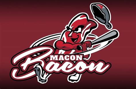 Introducing your Macon Bacon – SportsLogos.Net News