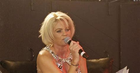 Danniella Westbrook Pole Dances With Naked Strippers As She Judges G A Y Porn Idol Contest After