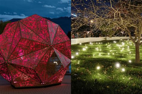 NZ's Coolest Lights Festival Finishes This Weekend So You Better Hurry