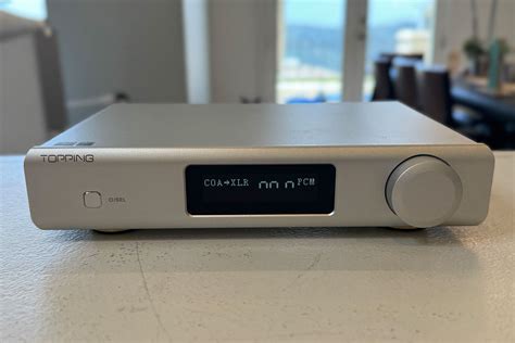 Topping D90 III Sabre Audiophile DAC Reviewed