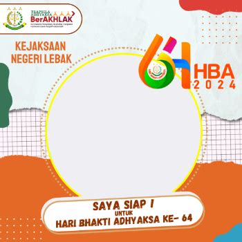 25 Twibbon Hari Bhakti Adhyaksa Ke 64 Tahun Diperingati Setiap 22 Juli