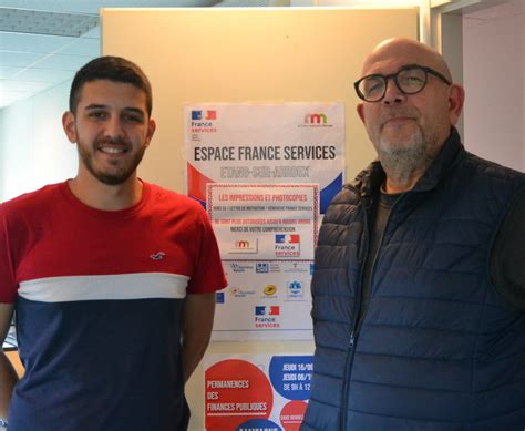 Étang sur Arroux Portes ouvertes des espaces France services 7