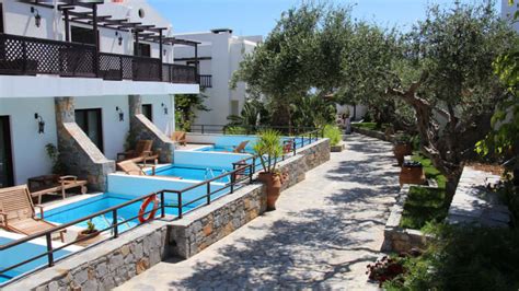 Hotel Hersonissos Chersonissos Maris Anissaras Alle Infos Zum Hotel