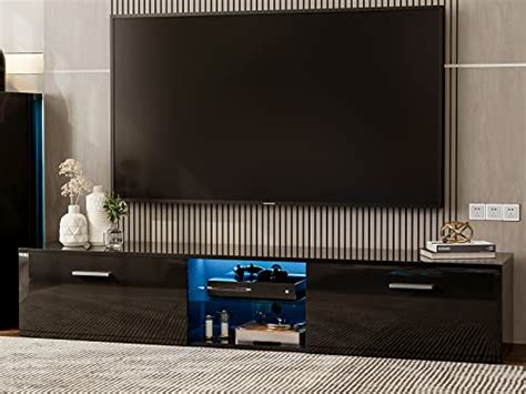 Best Black-Led TV Stands For Your Living Room