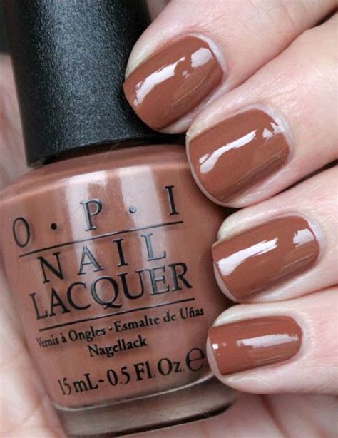 Opi Inside The Isabelletway Esmaltes Maquillaje