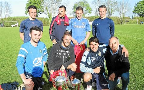 Football Quipes Au Tournoi De Sixte Le T L Gramme