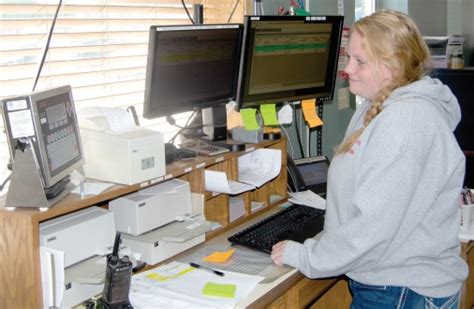 Wheat Harvest Well Underway In County Columbus News Report