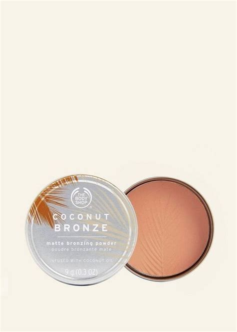 Face Body Bronzing Makeup The Body Shop South Africa