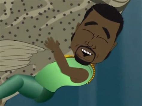 Kanye West Is A Gay Fish In Trailer For South Park Video Game