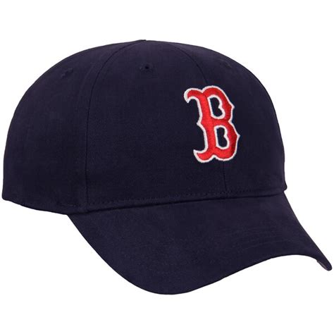 Boston Red Sox 47 Infant Basic Logo Adjustable Hat Navy