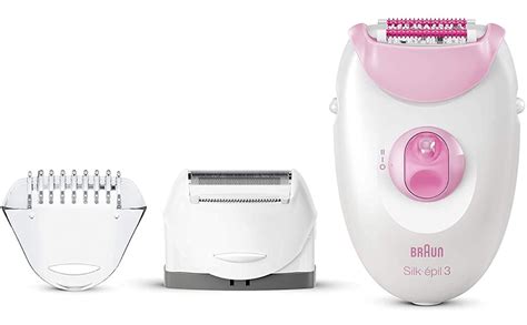 Braun Silk Epil Epilator With Extras Buy Online At Best