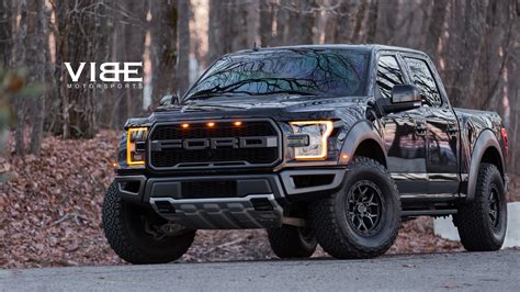 Ford F 150 Raptor Venom Rex VR601BL Flickr