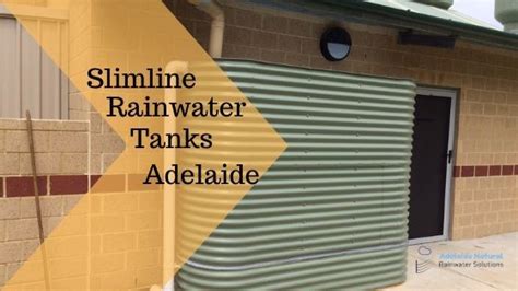 Adelaide Natural Rainwater Solutions Adelaide Adelaide Sa