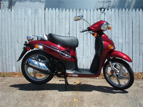 Kymco People 50 For Sale At Scooter Therapy Inc