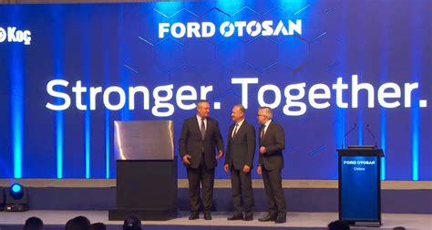 Economica Net Guven Ozyurt Ford Otosan Investi Ia De Mil Euro