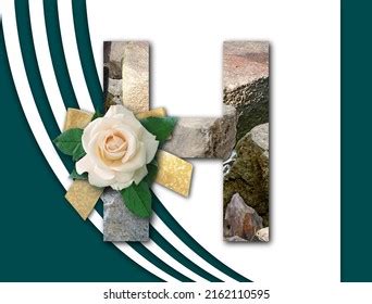 817 Pretty Letter H Images, Stock Photos & Vectors | Shutterstock