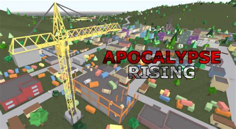 Apocalypse Rising for ROBLOX - Game Download