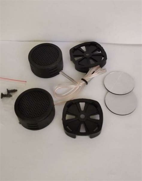 Jual Hj Piezo Tweeter Super Treble Original Twiter Speaker Spk Mini