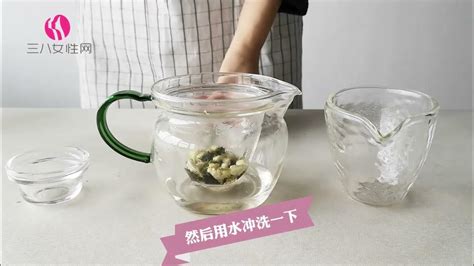 茉莉花綠茶有哪些功效 泡茉莉花綠茶有哪些細節 Youtube