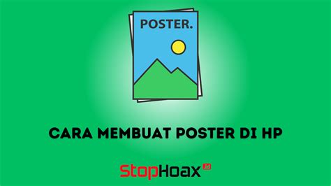 Cara Membuat Desain Poster Dengan Canva Resume Editor Imagesee