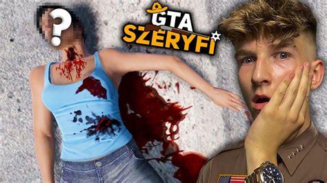 GTA V SZERYFI 75 CO ONI JEJ ZROBILI YouTube