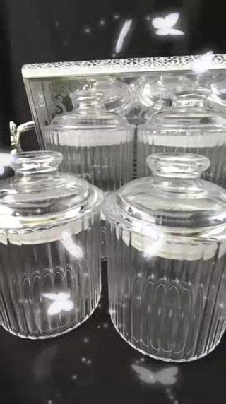 BALANG KUIH RAYA AIRTIGHT JAR BALANG TRANSPARENT BEKAS REMPAH ACRYLIC