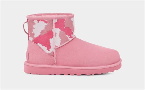 Classic Mini Jagged Camo Boot Ugg®