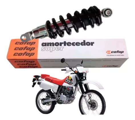 Amortecedor Traseiro Central Xlr Original Cofap Parcelamento